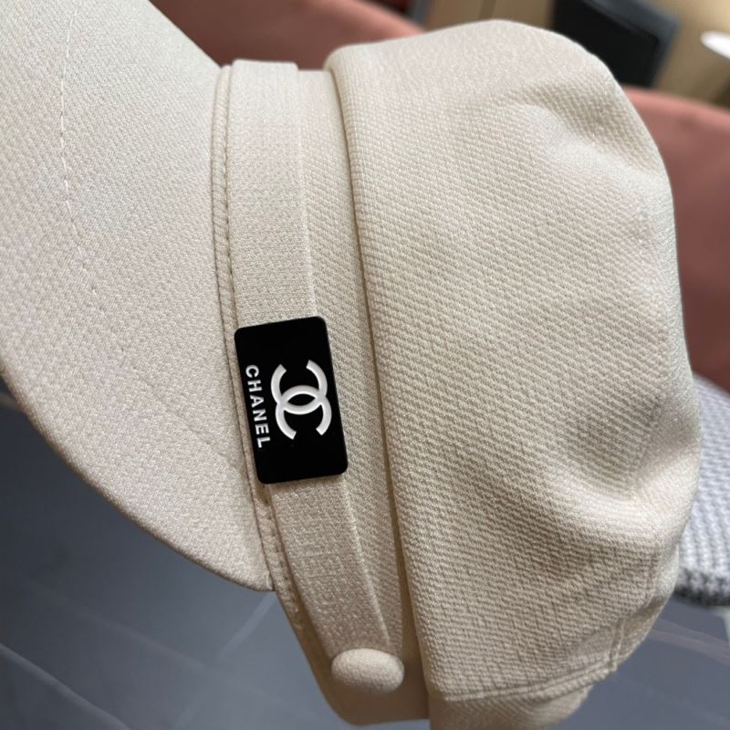 Chanel Caps